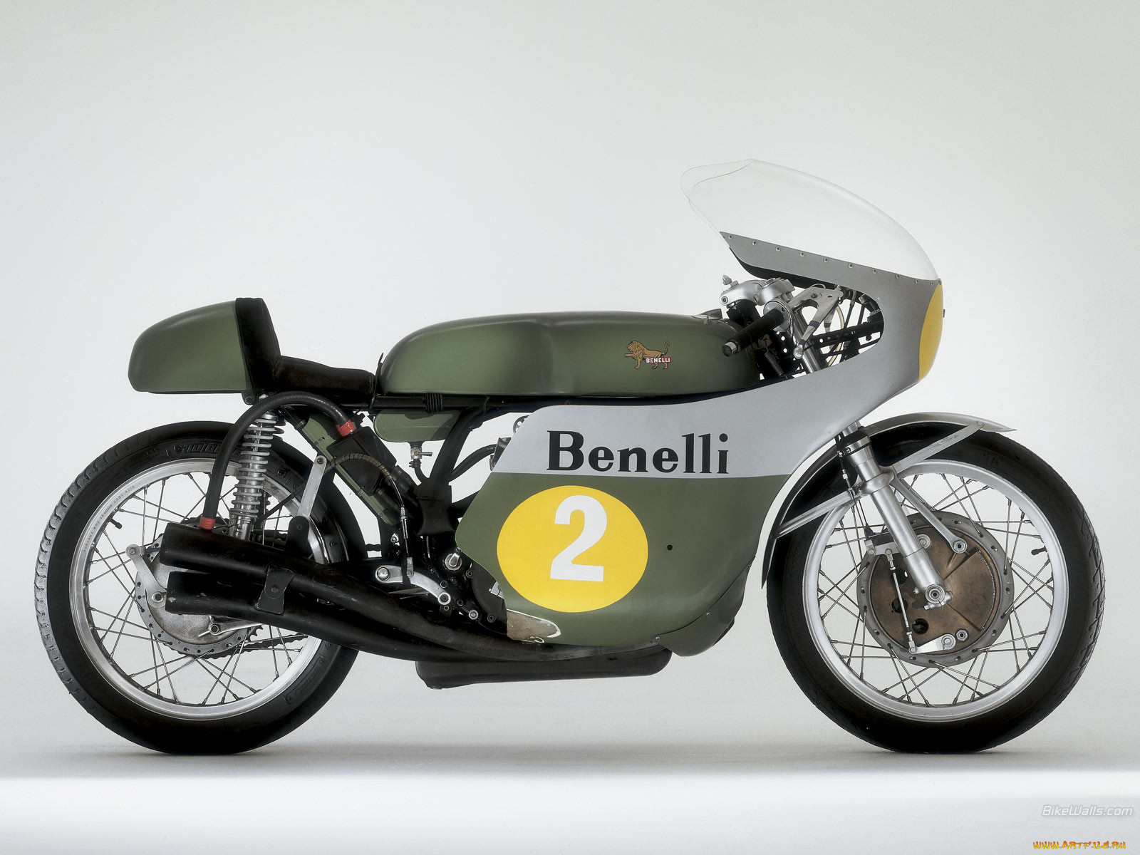 benelli, vintage, 2006, 